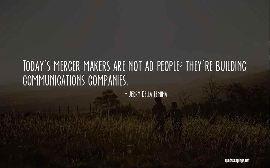 Jerry Della Femina Quotes 1246373 Jerry Della Femina Quotes 1246373