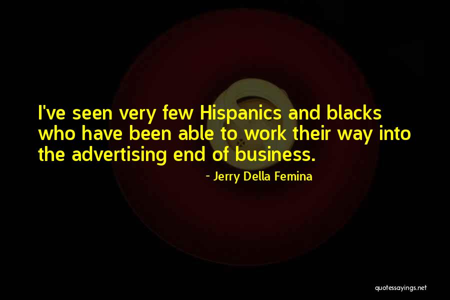 Jerry Della Femina Quotes 1751184 Jerry Della Femina Quotes 1751184