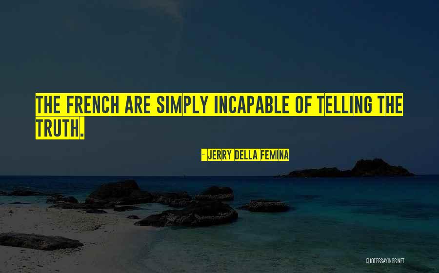 Jerry Della Femina Quotes 1985252 Jerry Della Femina Quotes 1985252