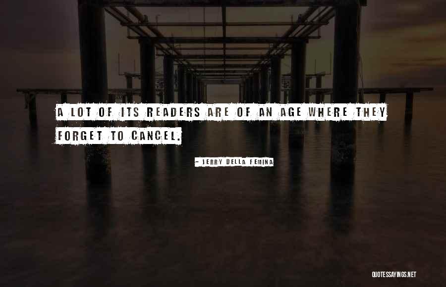 Jerry Della Femina Quotes 2108159 Jerry Della Femina Quotes 2108159