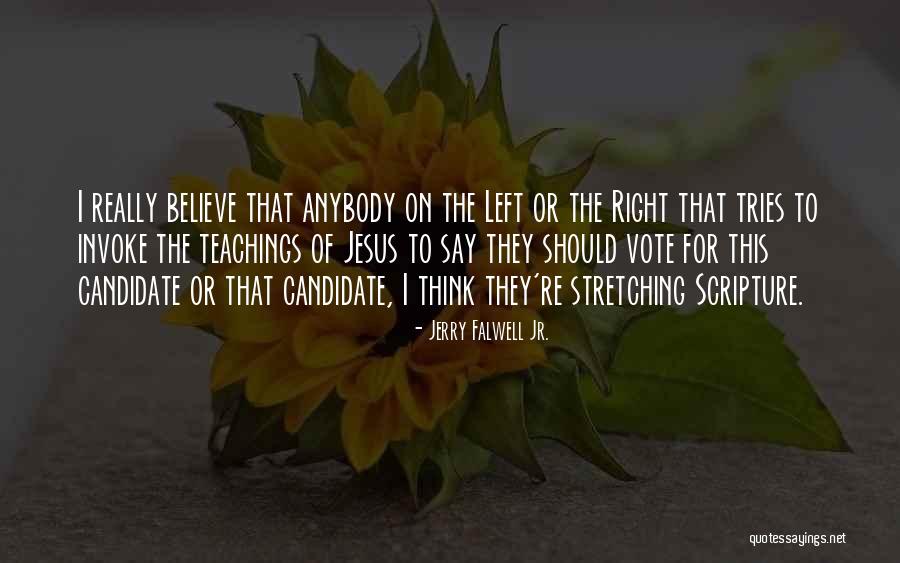 Jerry Falwell Jr. Quotes 1117669 Jerry Falwell Jr. Quotes 1117669