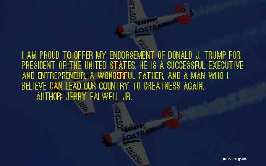 Jerry Falwell Jr. Quotes 186398