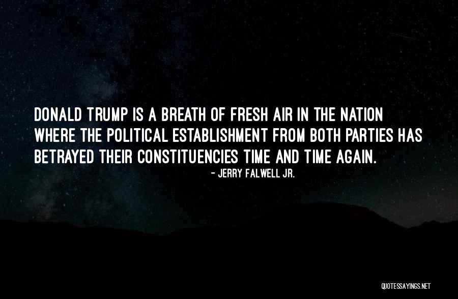 Jerry Falwell Jr. Quotes 1939985 Jerry Falwell Jr. Quotes 1939985