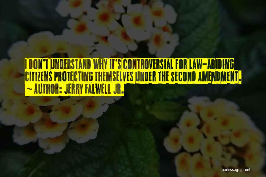 Jerry Falwell Jr. Quotes 2159186