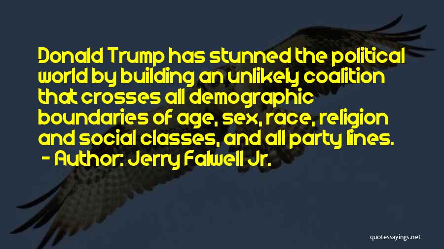 Jerry Falwell Jr. Quotes 2196924