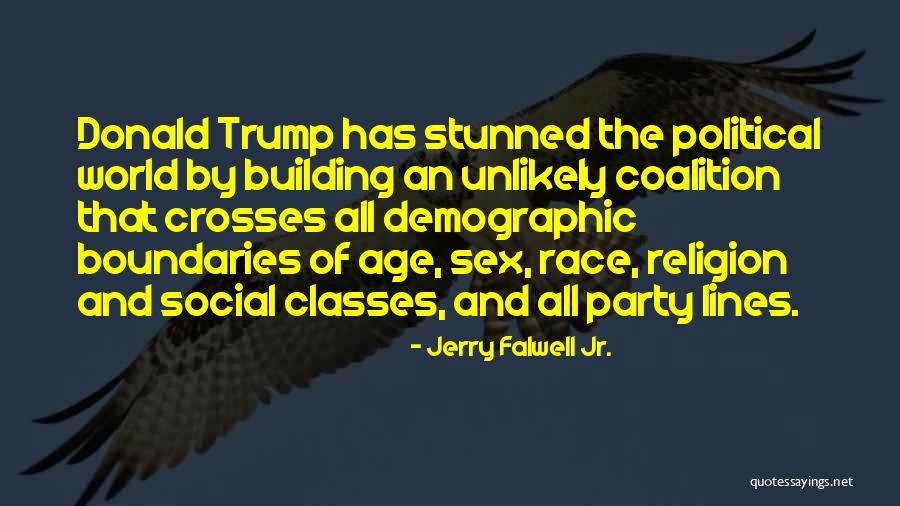 Jerry Falwell Jr. Quotes 2196924 Jerry Falwell Jr. Quotes 2196924