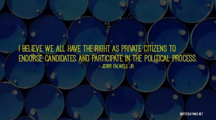 Jerry Falwell Jr. Quotes 648214 Jerry Falwell Jr. Quotes 648214