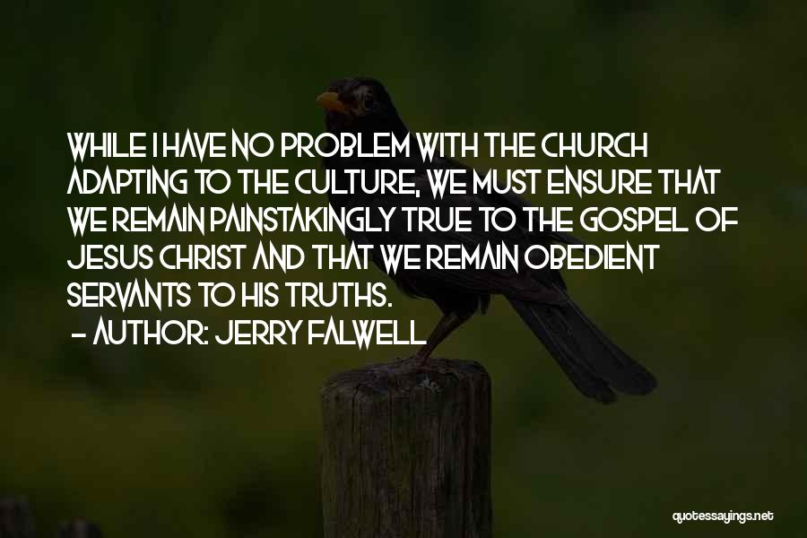 Jerry Falwell Quotes 1495058