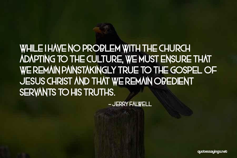 Jerry Falwell Quotes 1495058