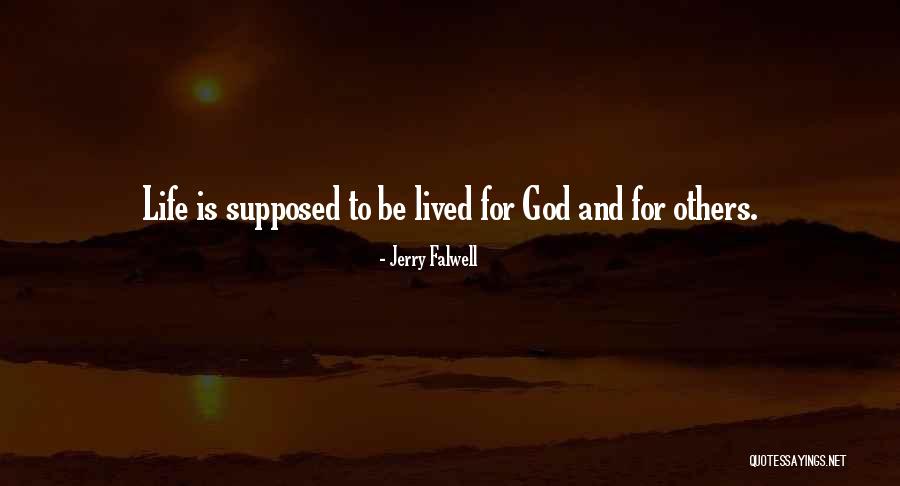 Jerry Falwell Quotes 1532112