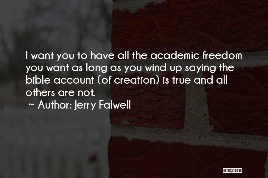 Jerry Falwell Quotes 2071612