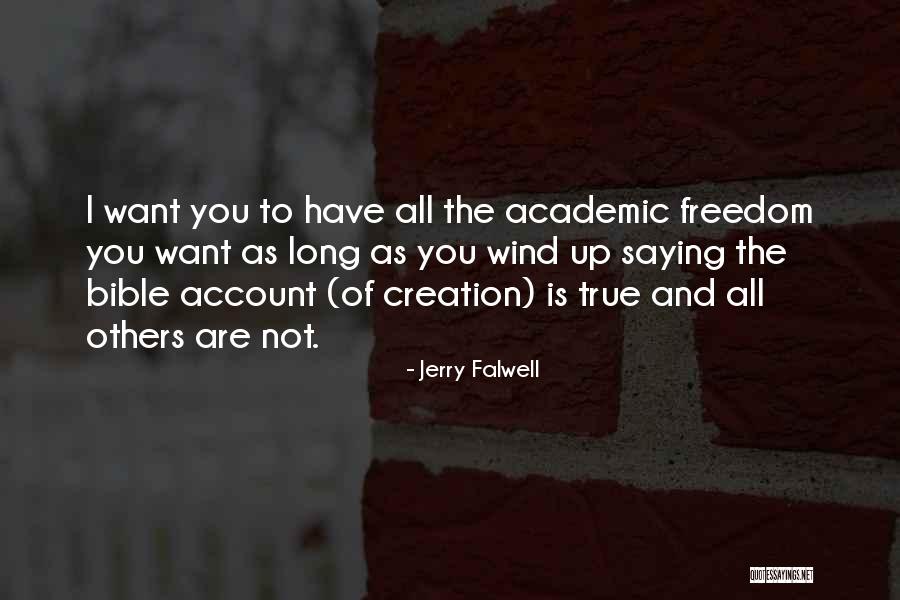 Jerry Falwell Quotes 2071612