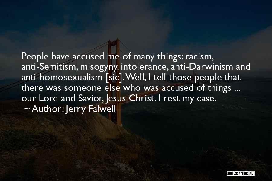 Jerry Falwell Quotes 443590