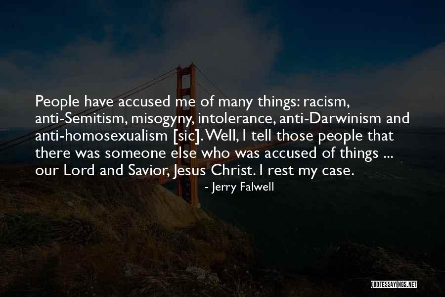 Jerry Falwell Quotes 443590