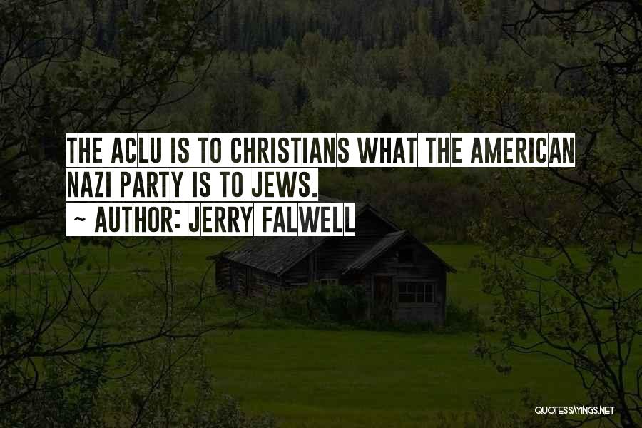 Jerry Falwell Quotes 581068