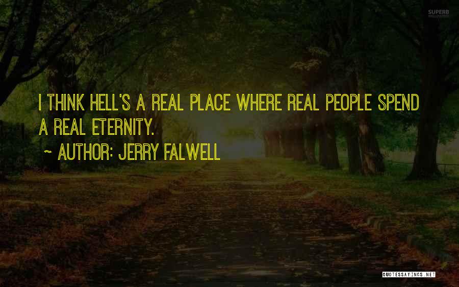 Jerry Falwell Quotes 754561