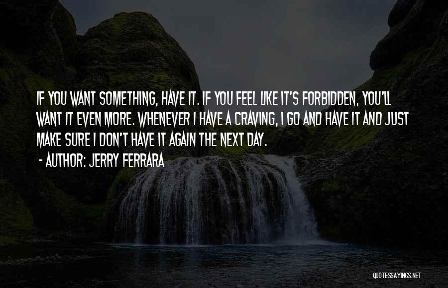 Jerry Ferrara Quotes 2257906