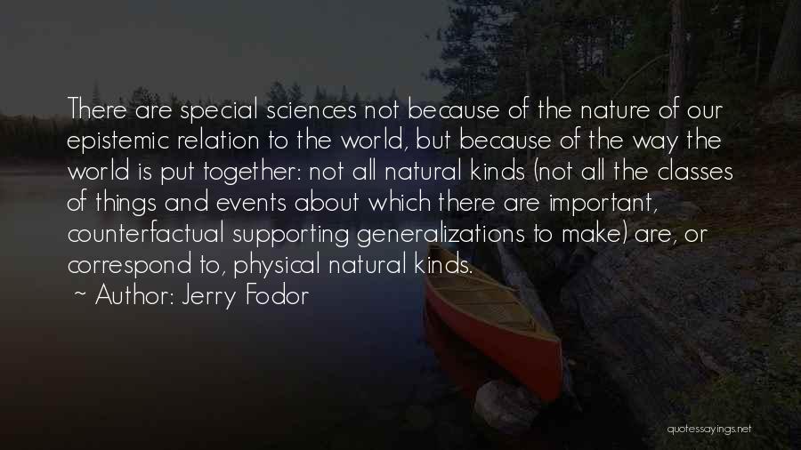 Jerry Fodor Quotes 869354