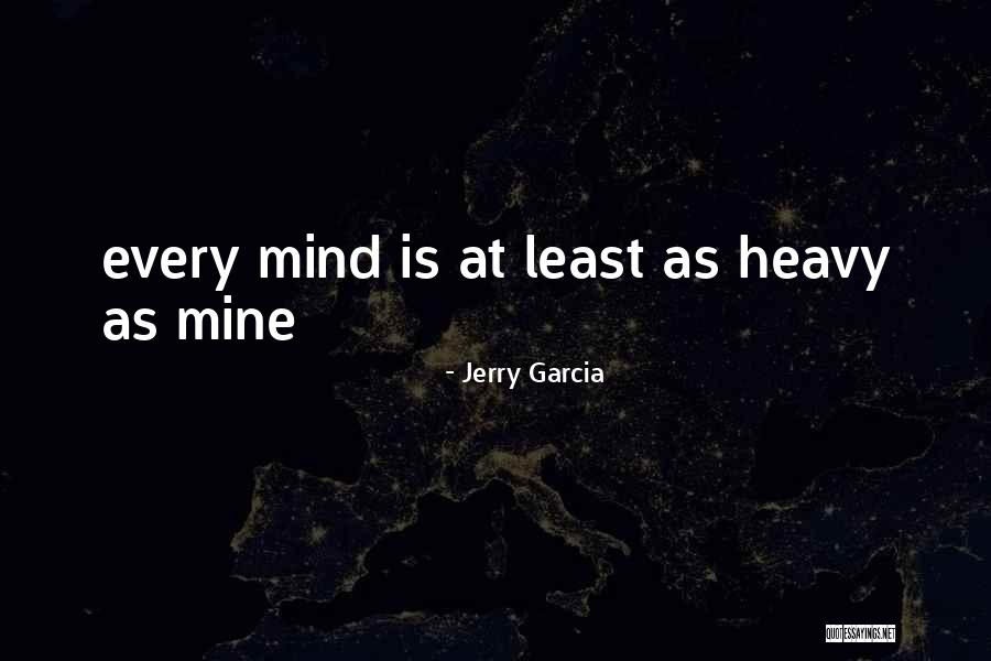 Jerry Garcia Quotes 823678