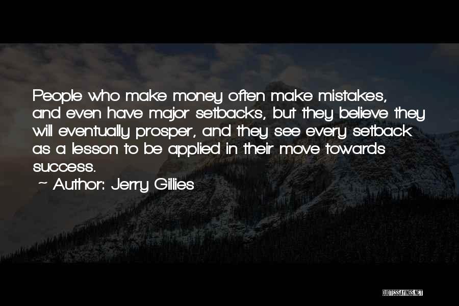 Jerry Gillies Quotes 1406771