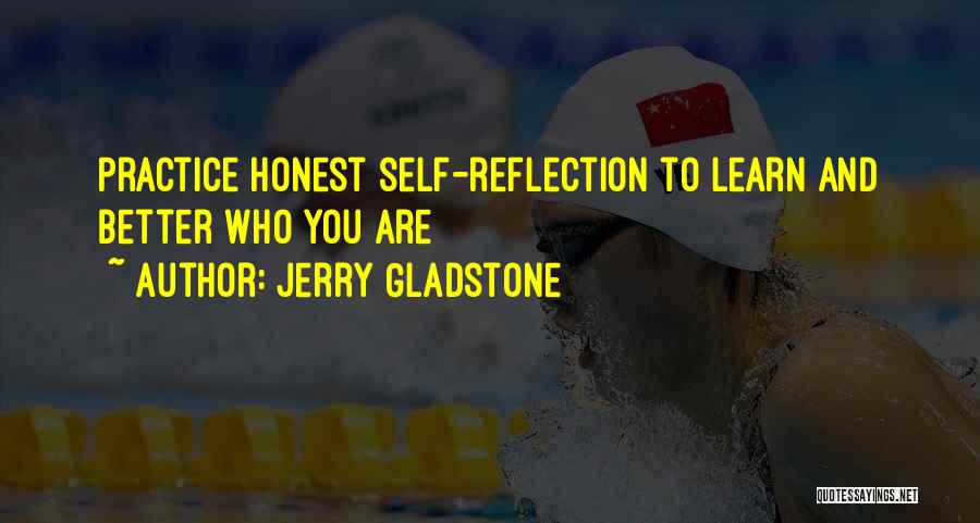 Jerry Gladstone Quotes 576777
