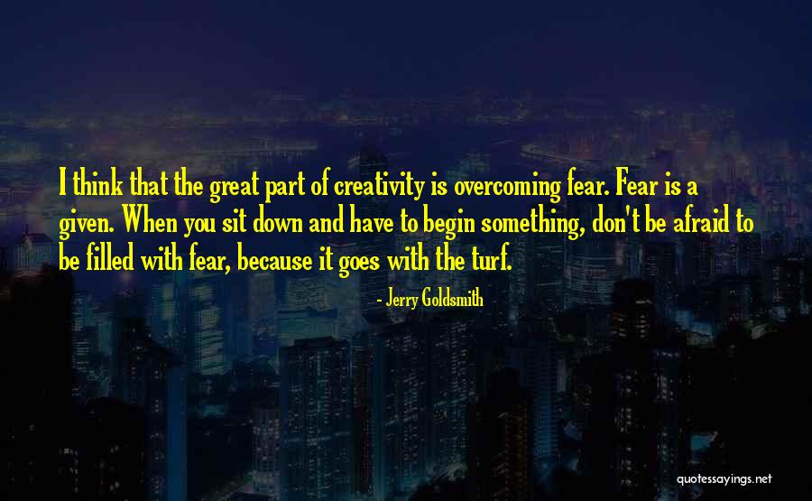 Jerry Goldsmith Quotes 444973 Jerry Goldsmith Quotes 444973