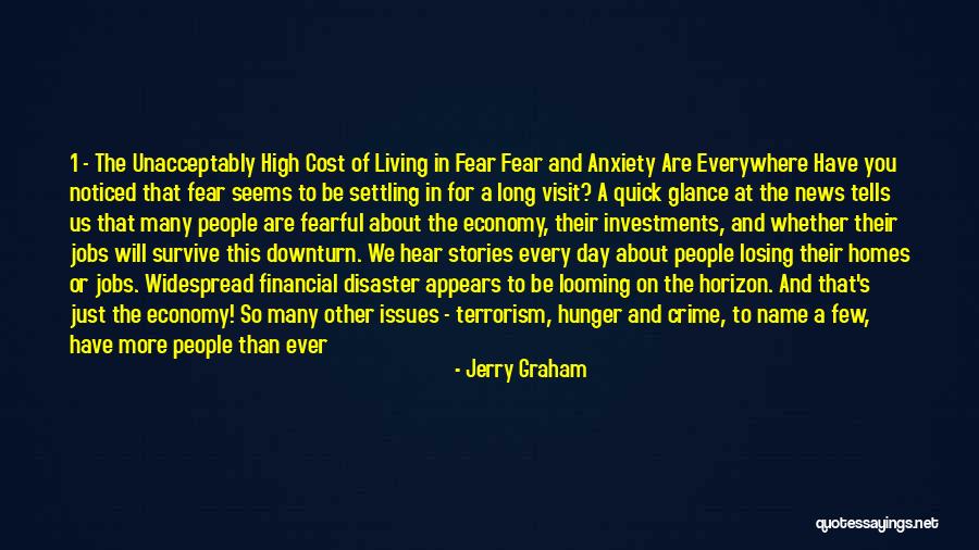 Jerry Graham Quotes 1817082 Jerry Graham Quotes 1817082