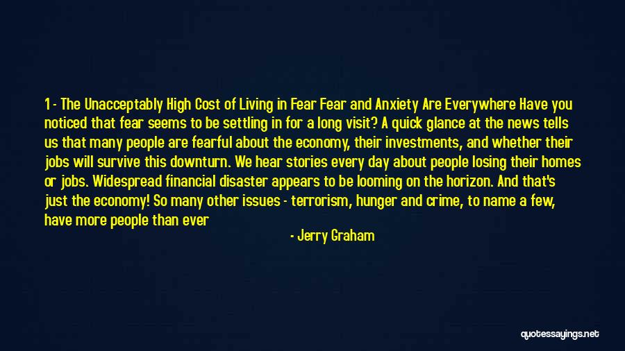 Jerry Graham Quotes 1817082