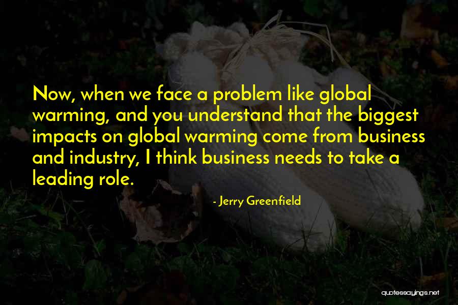 Jerry Greenfield Quotes 1327329