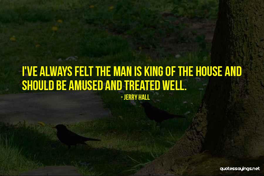 Jerry Hall Quotes 1355236 Jerry Hall Quotes 1355236