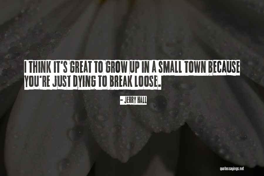 Jerry Hall Quotes 1629575 Jerry Hall Quotes 1629575
