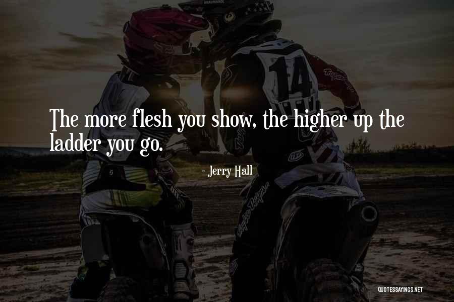 Jerry Hall Quotes 1636895 Jerry Hall Quotes 1636895