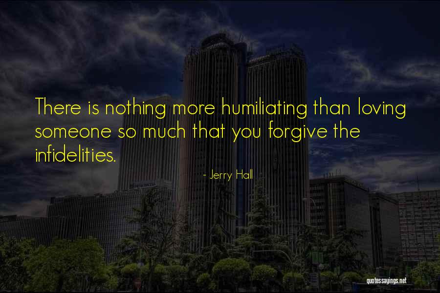 Jerry Hall Quotes 1803666