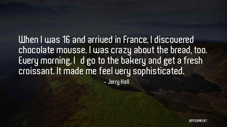 Jerry Hall Quotes 402599 Jerry Hall Quotes 402599