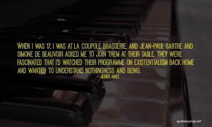 Jerry Hall Quotes 434246 Jerry Hall Quotes 434246