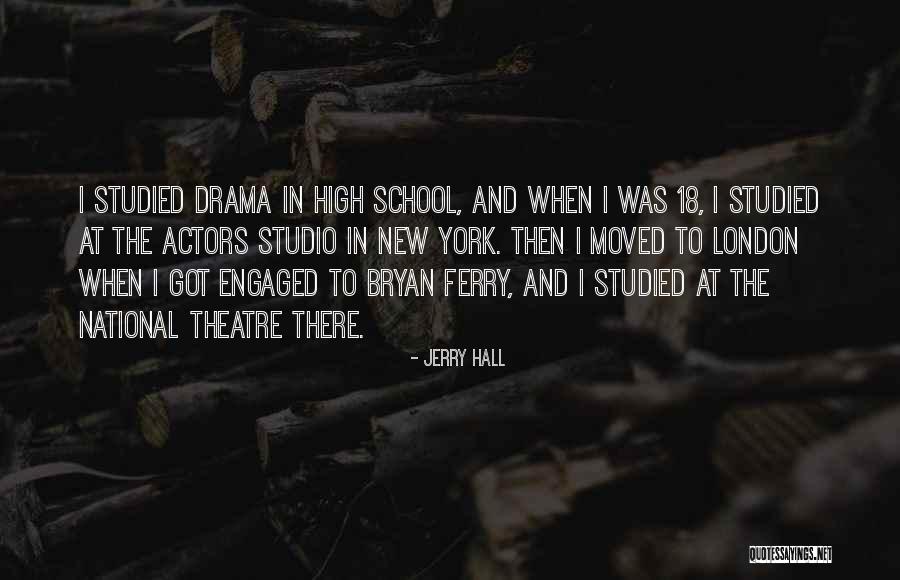 Jerry Hall Quotes 518531 Jerry Hall Quotes 518531
