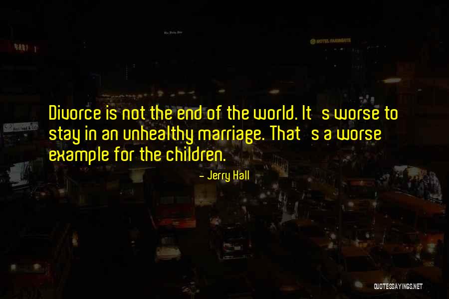 Jerry Hall Quotes 907376 Jerry Hall Quotes 907376