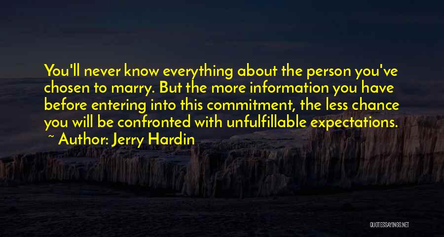 Jerry Hardin Quotes 1491680