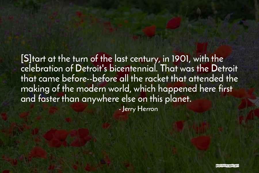 Jerry Herron Quotes 531355