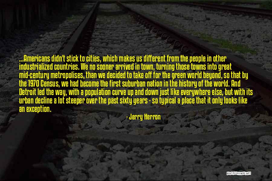 Jerry Herron Quotes 75572