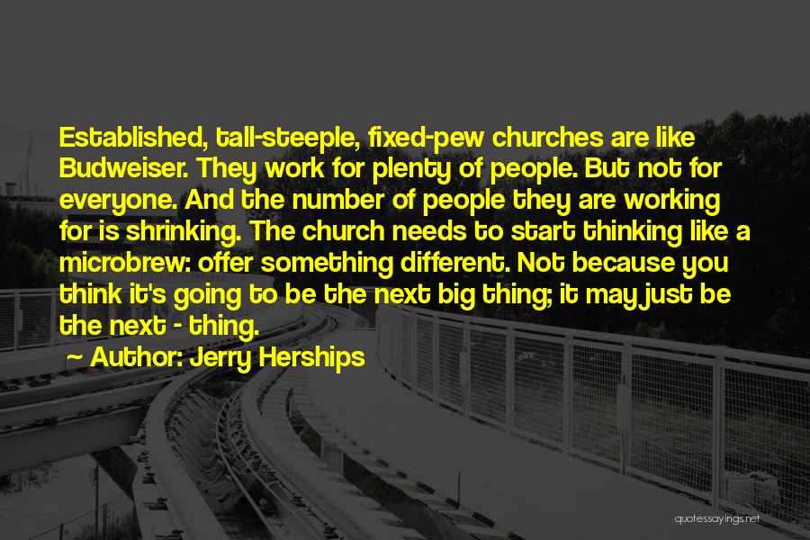 Jerry Herships Quotes 1239399