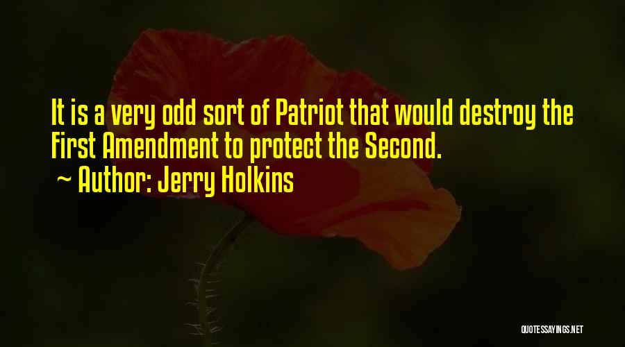 Jerry Holkins Quotes 1188410