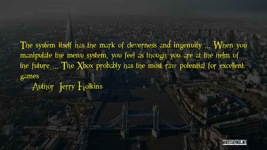 Jerry Holkins Quotes 427724