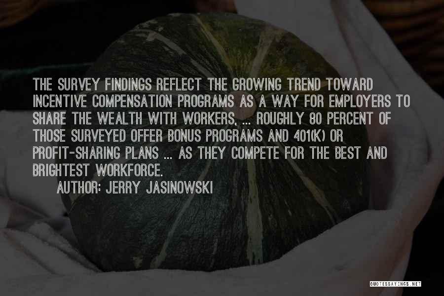 Jerry Jasinowski Quotes 1493654