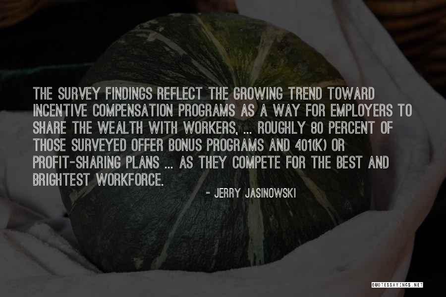 Jerry Jasinowski Quotes 1493654