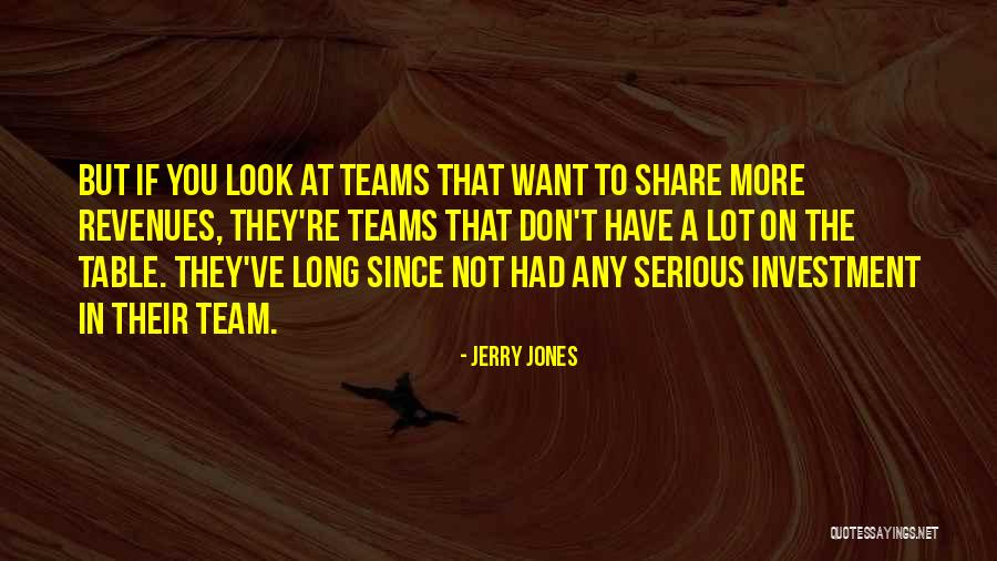 Jerry Jones Quotes 1254343