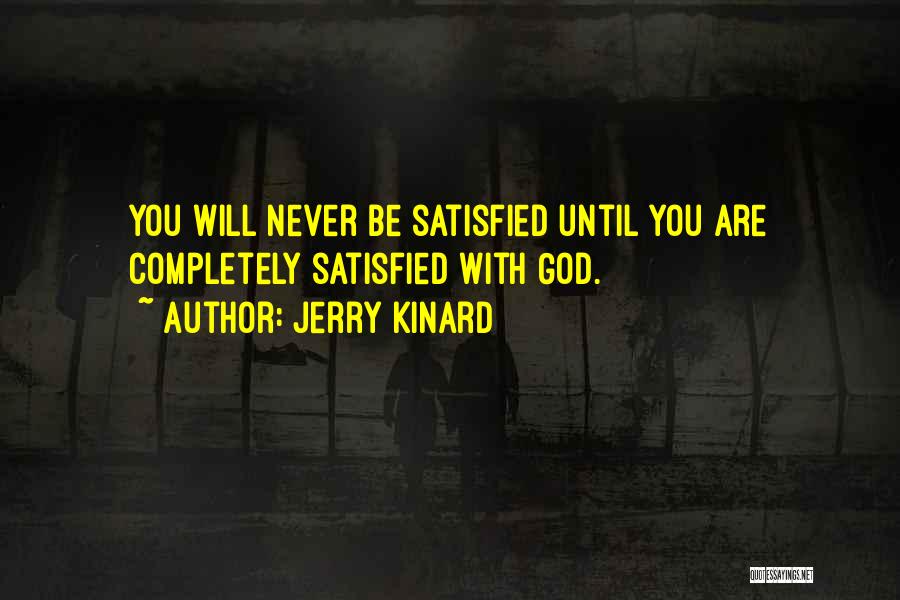 Jerry Kinard Quotes 1419490