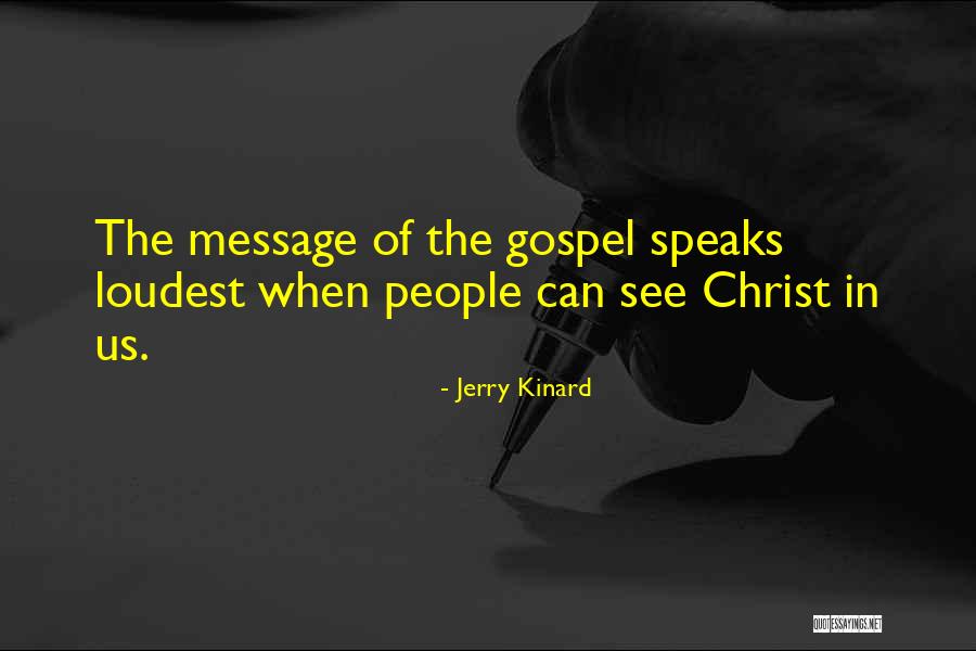 Jerry Kinard Quotes 2222186