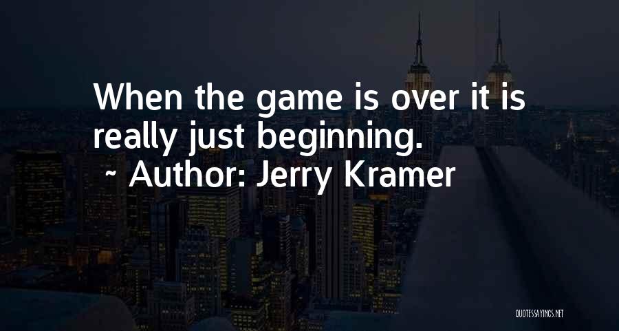 Jerry Kramer Quotes 1559124