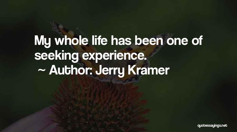 Jerry Kramer Quotes 2217354
